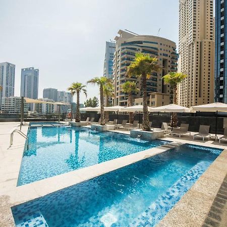 Fantastay Sparkle Tower One Bedroom Suite Marina View דובאי מראה חיצוני תמונה