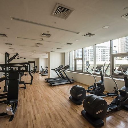 Fantastay Sparkle Tower One Bedroom Suite Marina View דובאי מראה חיצוני תמונה