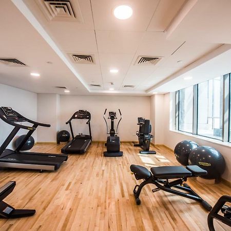 Fantastay Sparkle Tower One Bedroom Suite Marina View דובאי מראה חיצוני תמונה