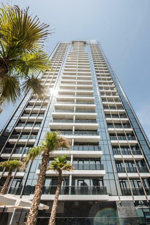 Fantastay Sparkle Tower One Bedroom Suite Marina View דובאי מראה חיצוני תמונה