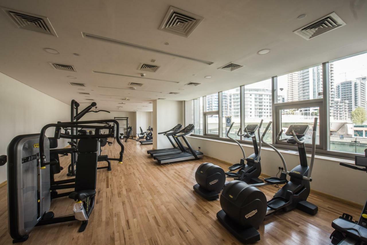 Fantastay Sparkle Tower One Bedroom Suite Marina View דובאי מראה חיצוני תמונה