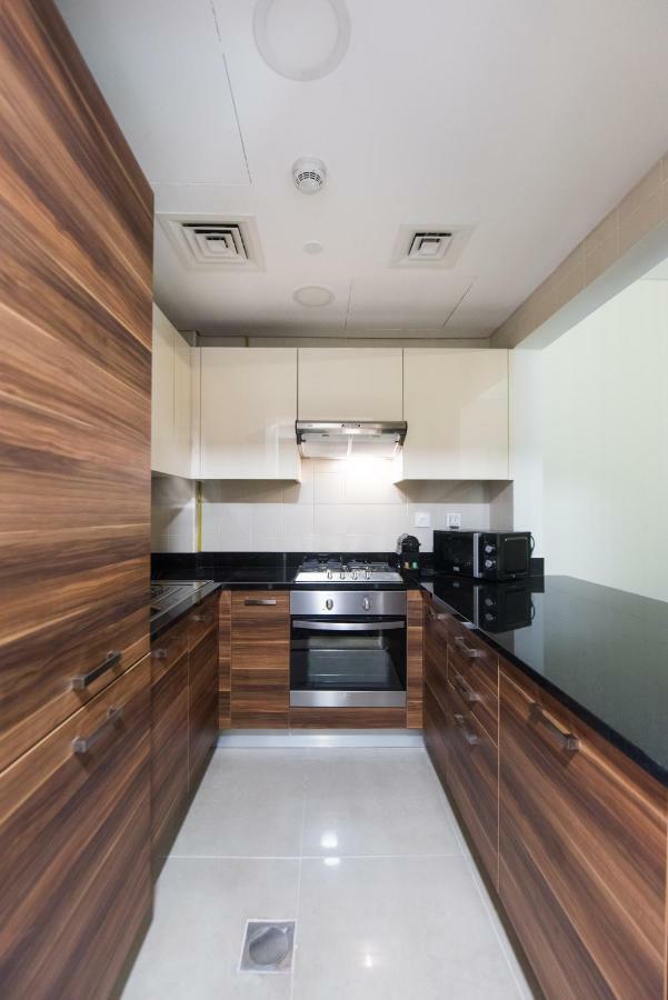 Fantastay Sparkle Tower One Bedroom Suite Marina View דובאי מראה חיצוני תמונה