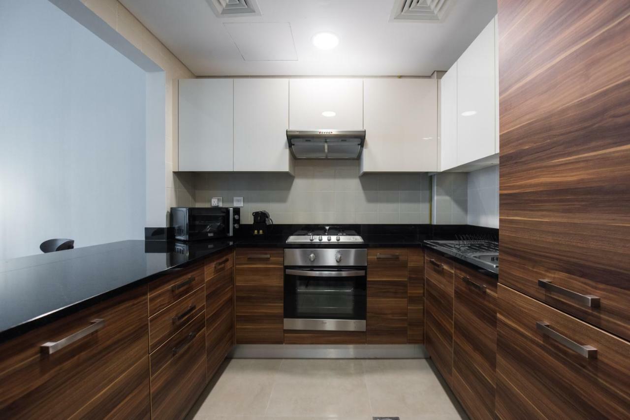 Fantastay Sparkle Tower One Bedroom Suite Marina View דובאי מראה חיצוני תמונה