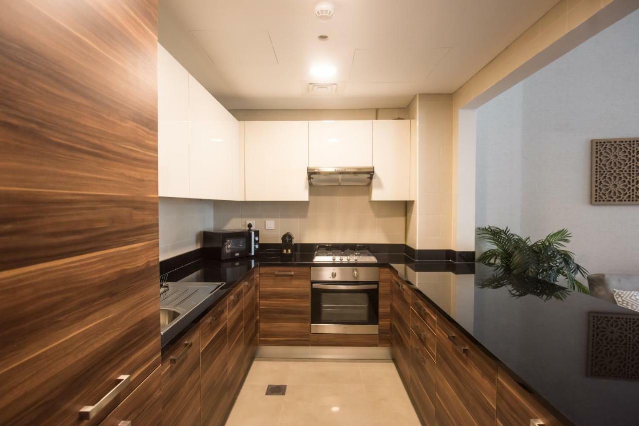 Fantastay Sparkle Tower One Bedroom Suite Marina View דובאי מראה חיצוני תמונה
