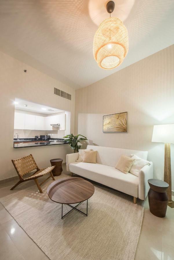 Fantastay Sparkle Tower One Bedroom Suite Marina View דובאי מראה חיצוני תמונה