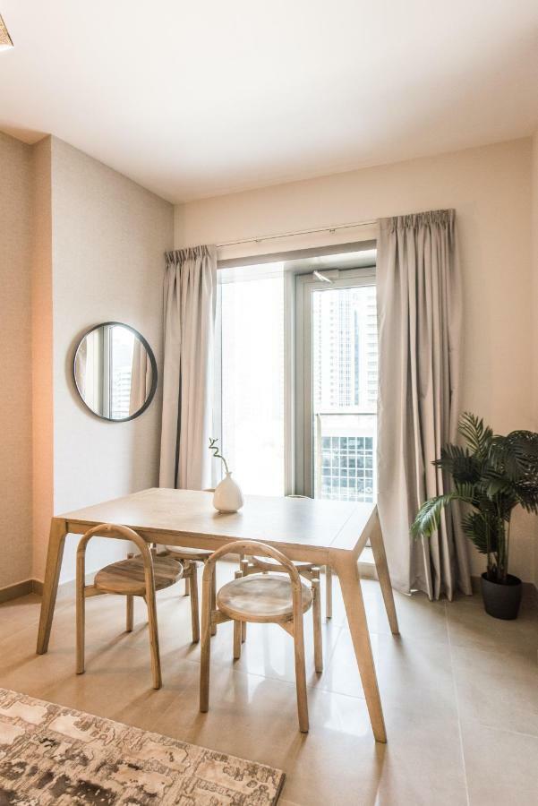 Fantastay Sparkle Tower One Bedroom Suite Marina View דובאי מראה חיצוני תמונה